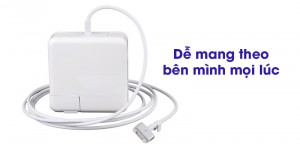 Sạc Macbook Pro 13inch 60W Magsafe 2 (EARLY 2012 - MID 2015)
