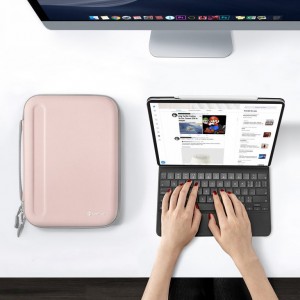 Túi chống va đập TOMTOC Portfolio Holder Hardshell Ipad/Tablet/Notebook 9.7/11