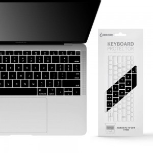 Lót bàn phím silicon Macbook Air 13.3