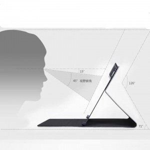 Bao da cao cấp Taikesen cho Surface Pro 4,5,6,7 + Túi phụ kiện - M13