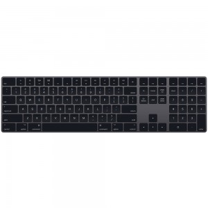 Bàn phím Magic Keyboard with Numeric Keypad chính hãng Apple (2 màu)