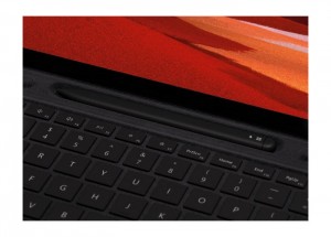 Surface Pro X Signature Keyboard with Slim Pen Bundle