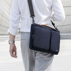 Túi đeo Tomtoc 360* Shoulder Bags Macbook 15