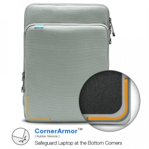 Túi chống sốc Tomtoc 360° Protective Premium Macbook/Surface 13