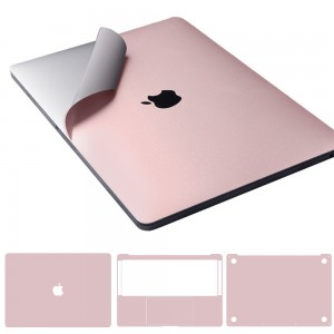 Bộ dán chính hãng JRC 5in1 cho Macbook  4 màu ( đủ dòng)