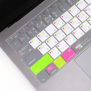 Phủ phím Shortcut Easy Style JRC Macbook ( đủ dòng )