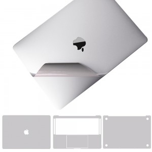 Bộ Dán Full JRC 5in1 Macbook Pro 16inch A2141 (2019 - 2020)