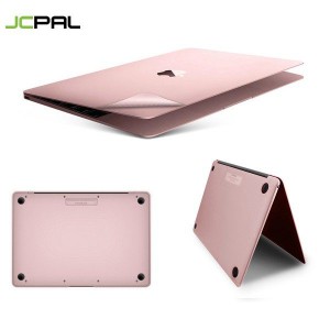 Bộ dán JCPAL 5 in 1 cho Macbook 12inch ( 4 màu)