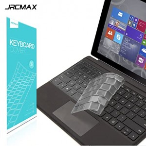 Phủ phím chính hãng JRC Surface Pro , Book , Laptop ( trong suốt )