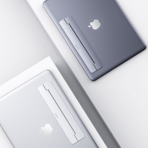 Kickflip - Đế tản nhiệt cho Macbook, Laptop Chính hãng Baseus