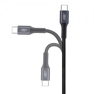 Cáp InnoStyle Duraflex 1.5M USB-C To USB-C PD60W Ipad/Smartphone/Tablet/MACBOOk...