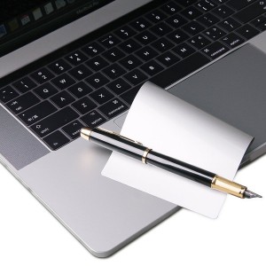 Miếng dán kê tay + Tracpad Macbook JRC- Silver ( đủ dòng)