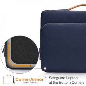 Túi chống sốc Tomtoc Briefcase  Macbook Pro 15
