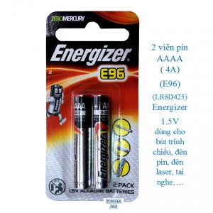 1 Đôi Pin Energizer AAAA