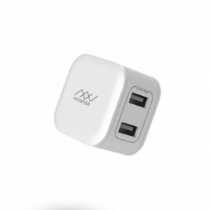 Sạc INNOSTYLE Minigo 2 USB A 12W Smart AI Charging