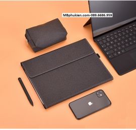 Bao da, ốp lưng cao cấp bảo vệ cho Surface Pro X 13