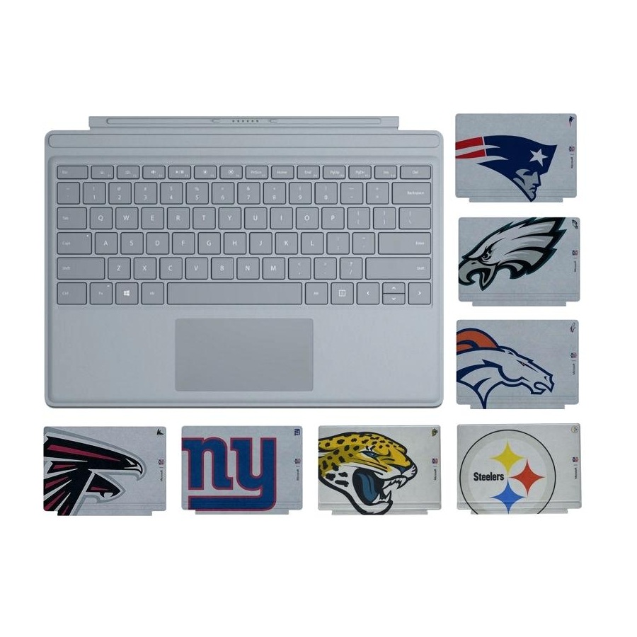 Bàn phím Microsoft Surface Pro 3,4,5,6,7 Type Cover NFL