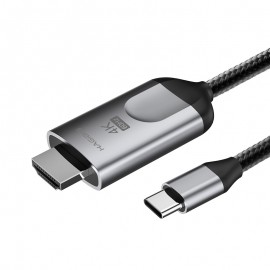 Cáp chuyển USB-C to HDMI 4K/60Hz Hagibis