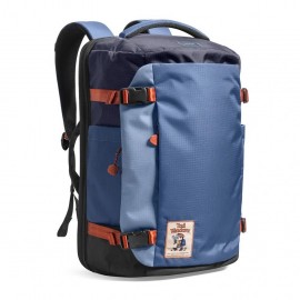 Balo chống sốc TOMTOC Collab GCORES INDUSTRIES Trail Wanderer Liteway Travel Laptop – T66