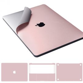 Dán toàn thân JRC 4in1 cho Macbook màu hồng (đủ dòng)