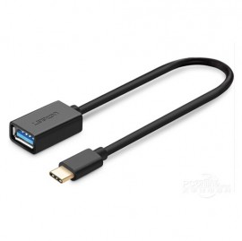 Cáp Type-C to USB 3.0 chính hãng Ugreen 30702 - 30701