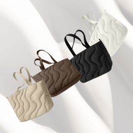 Túi xách Tomtoc Terra-T38 Puffy Laptop Tote Bag – T38