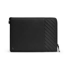 Túi chống sốc Tomtoc Voyage Premium Macbook/Ultrabook 14″ Black - A10