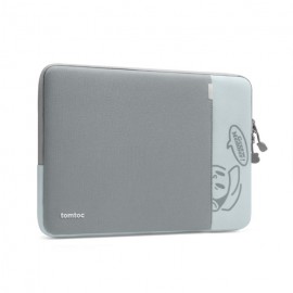 Túi chống sốc Tomtoc Defender Macbook Air/Pro 13″ Blue A13C2B1GC