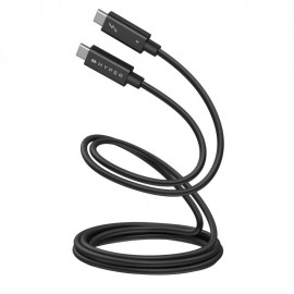 Cáp HyperDrive Thunderbolt 4 Cable (6FT/2M) cho Macbook/Laptop/Ipad