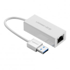 Cáp chuyển USB to Lan 3.0 chính hãng Ugreen 20255