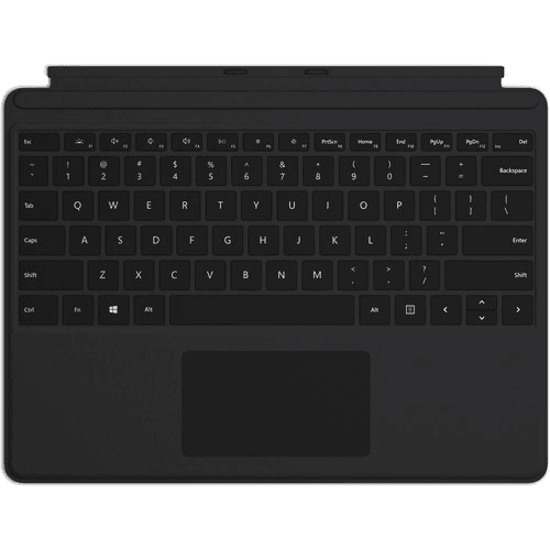 keyboard for surface pro x