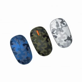 Chuột Không dây Microsoft Bluetooth Camo Mouse 8KX