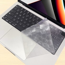 Phủ bàn phím Silicon cho Macbook Pro 14