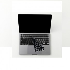 Phủ Phím InnoStyle (USA) Keyguard Prime Macbook M1 M2 (2020 -2023 ) Black