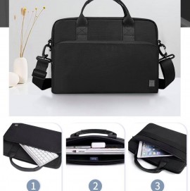 Túi đeo chống sốc Laptop Wiwu Drop Proof Protection - T104 