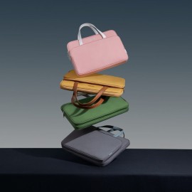 Túi xách Tomtoc Briefcase Premium for Macbook 13.3”/14”, Ultraboook 13.3″ - H21