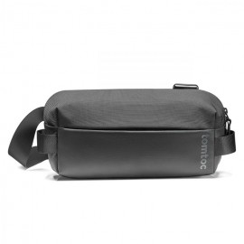 Túi đeo chéo Tomtoc LightWeight Codura Sling Bag Black - H02 A04D