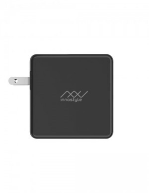 Sạc đa cổng Macbook INNOSTYLE Gomax Plus 73W (USB-C PD 61W + 2*USB A SMART AI)