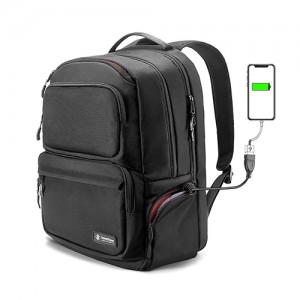 Balo TOMTOC Travel Backpack Ultrabook 15.6inch/24L - A78