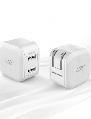Sạc INNOSTYLE Minigo 2 USB A 12W Smart AI Charging