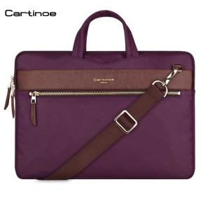 Túi xách  Macbook - Laptop Cartinoe London style 13.3inch - T17 (4 màu)