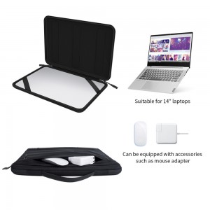 Hộp chống sốc Smatree chuyên dụng cho Macbook - Laptop 13.3